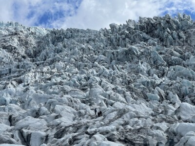icefall Falljökull